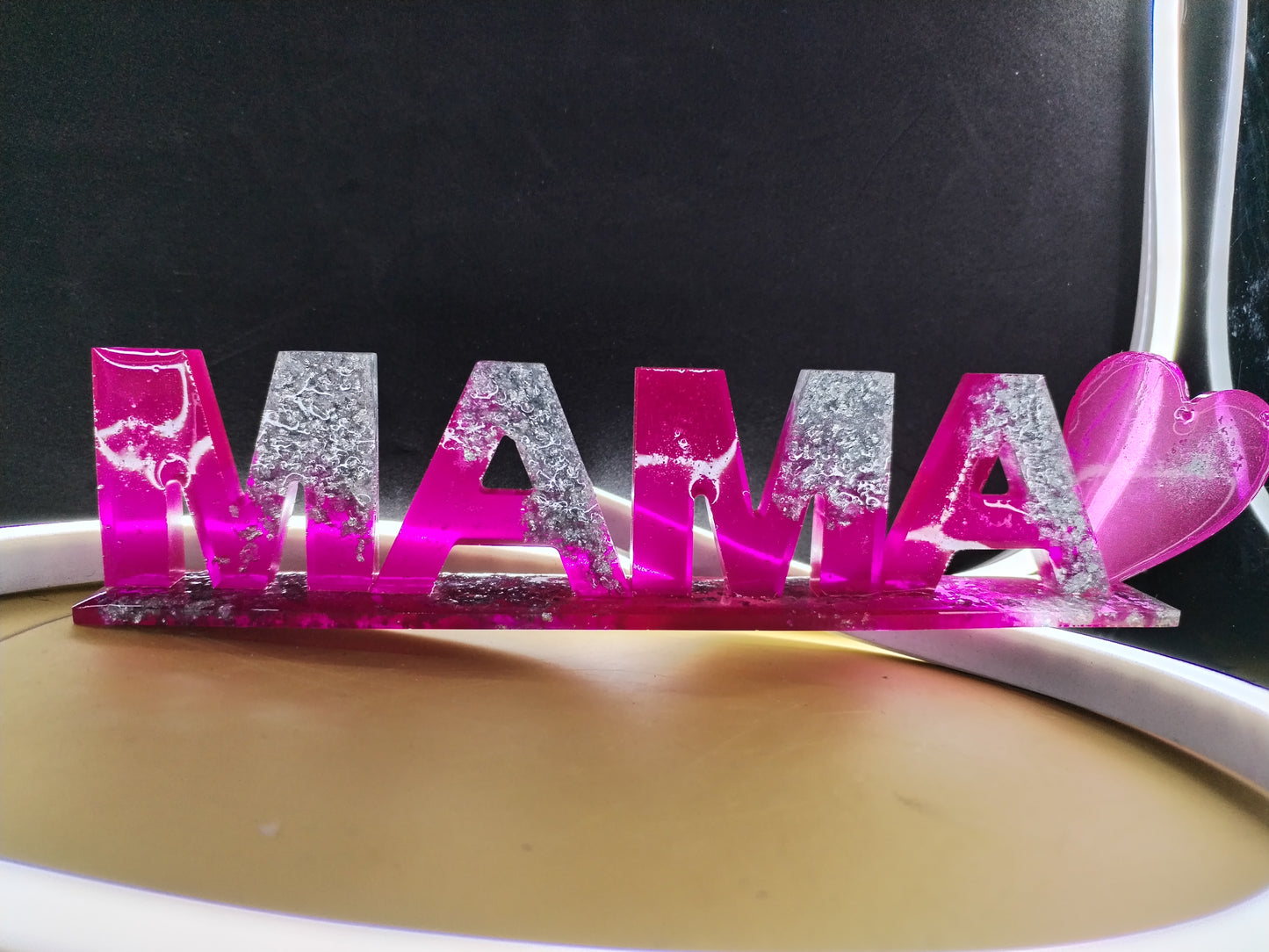 Palabra breve 4 letras + base + adorno