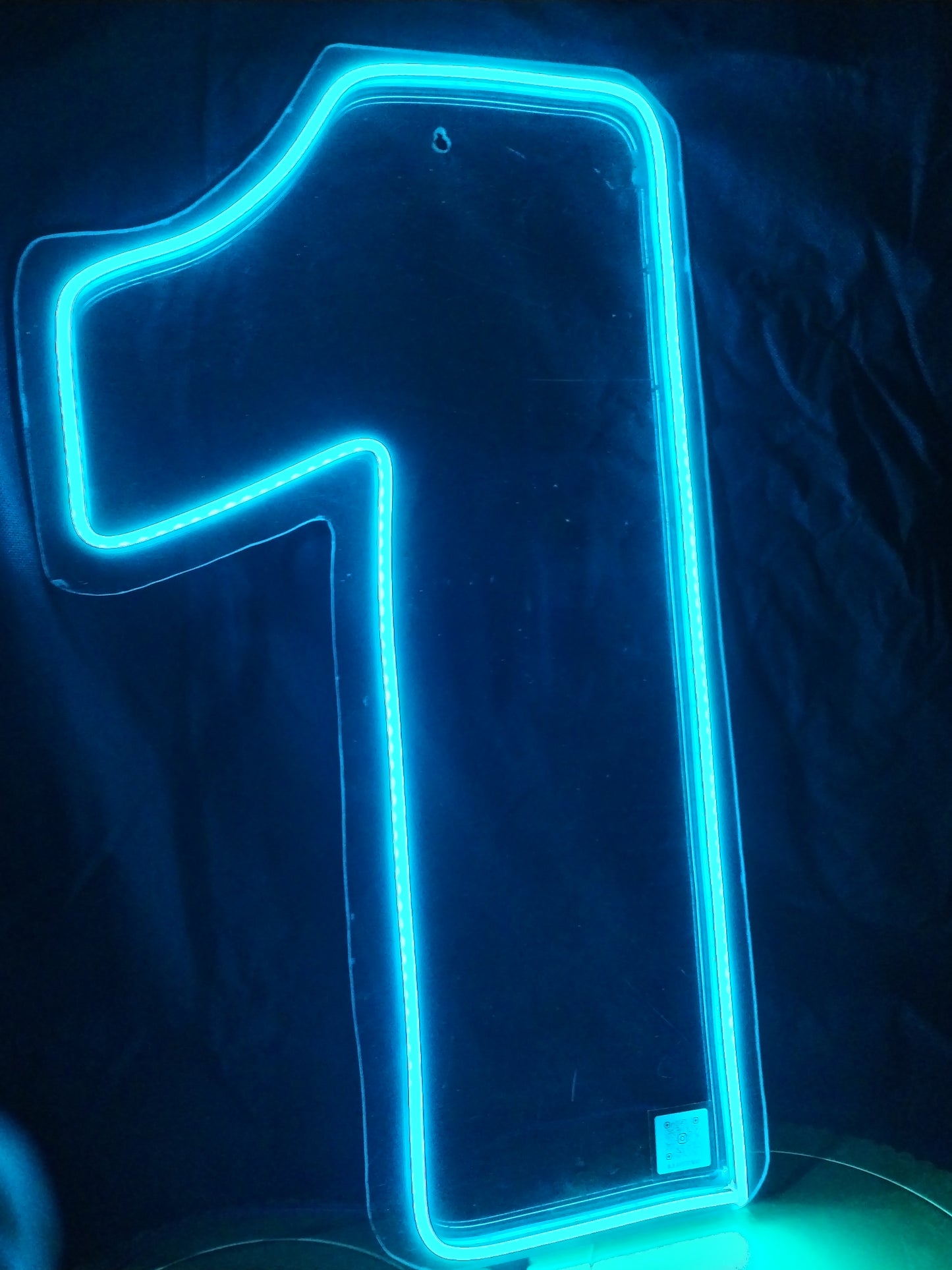 Cartel neon N°