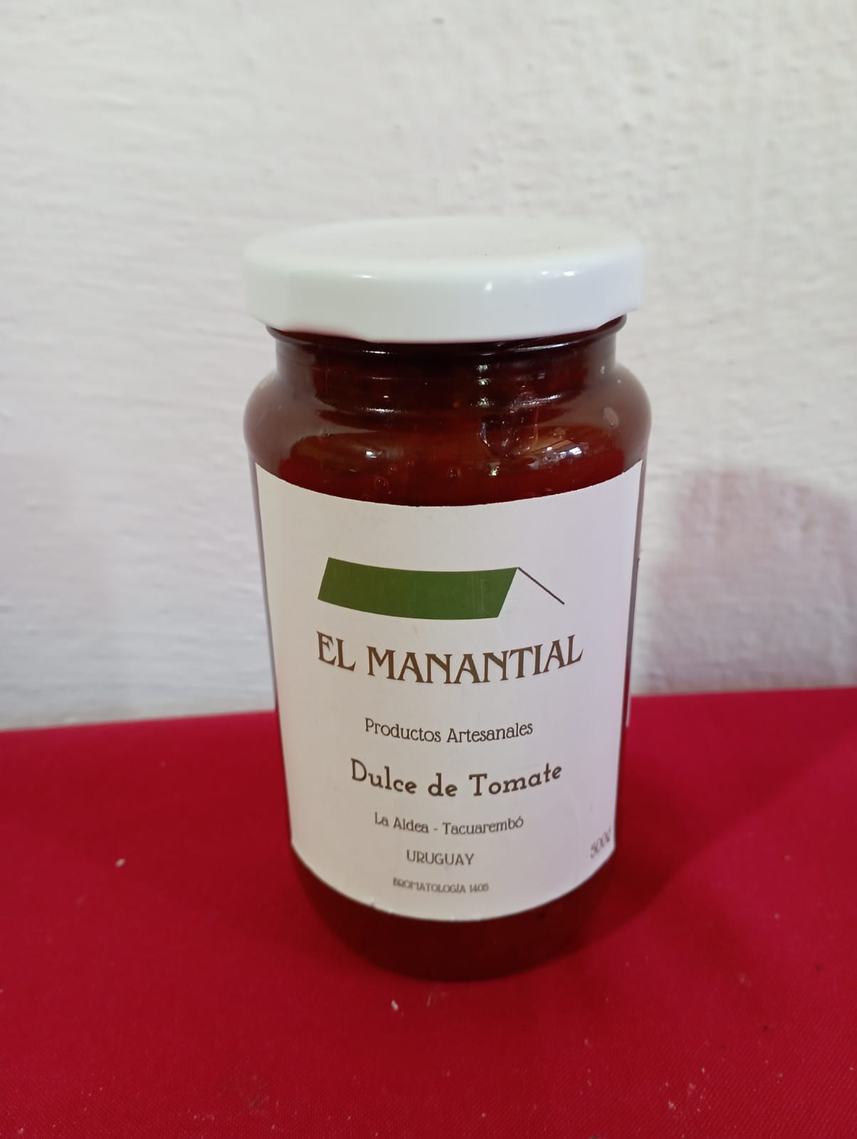 Dulce de tomate