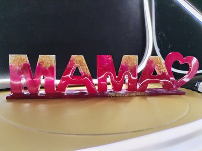 Palabra breve 4 letras + base + adorno