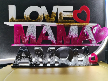 Palabra breve 4 letras + base + adorno