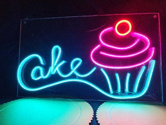 Cartel CAKES